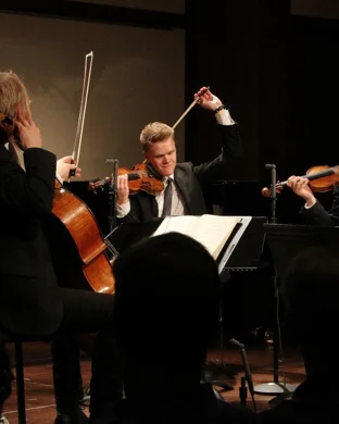 Le Concert d'Astree Los Angeles