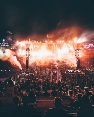 Escape Halloween Festival San Bernardino