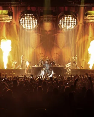 Hammerfall San Juan Capistrano