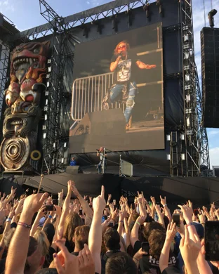 Decibel Magazine Tour Los Angeles