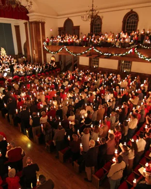 Swinging Through The Holidays: Eric Marienthal & Lucy Woodward