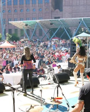 90s Corridos Tour Los Angeles