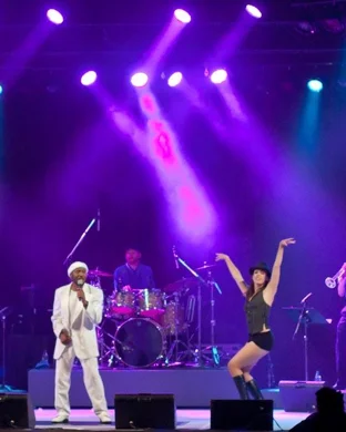 Ms. Lisa Fischer Los Angeles