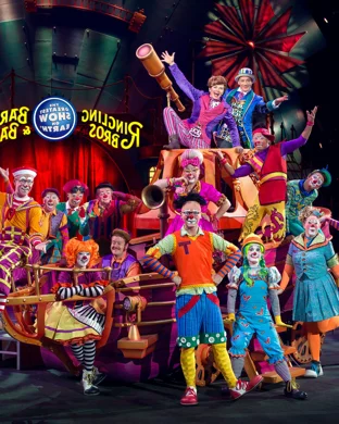 Ringling Bros. and Barnum & Bailey Circus Anaheim