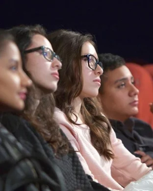 Eighth Grade in Concert Los Angeles