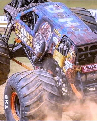 2X Monster Trucks San Bernardino