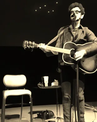 A.J. Croce Los Angeles