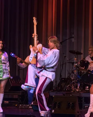 AbbaFab - Tribute to ABBA San Juan Capistrano