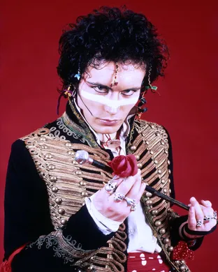Adam Ant Riverside