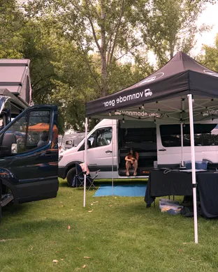 Adventure Van Expo San Juan Capistrano