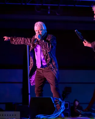 Air Supply Irvine