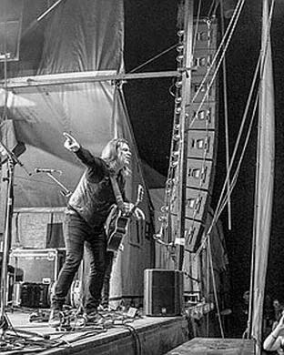 Alan Doyle West Hollywood