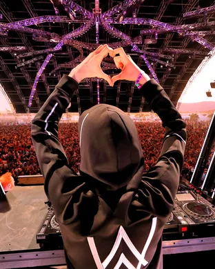 Alan Walker Los Angeles