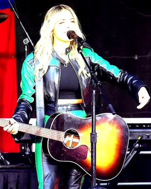 Alana Springsteen West Hollywood