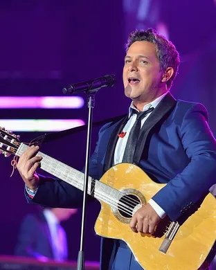 Alejandro Sanz Los Angeles