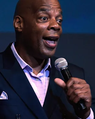 Alonzo Bodden Hermosa Beach