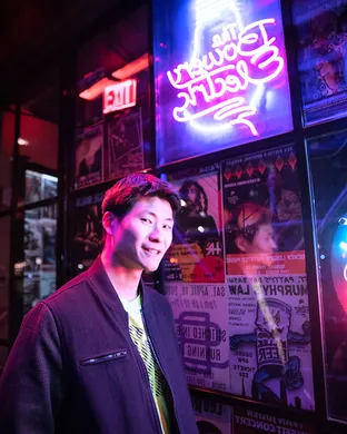Alvin Kuai West Hollywood
