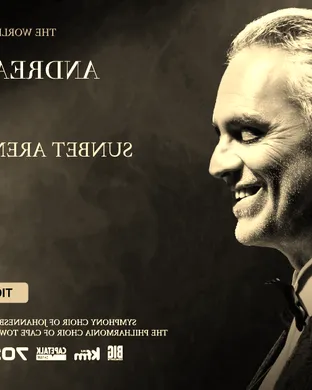 Andrea Bocelli