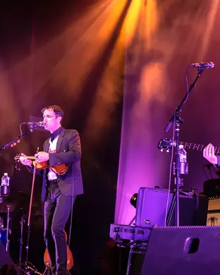 Andrew Bird Los Angeles