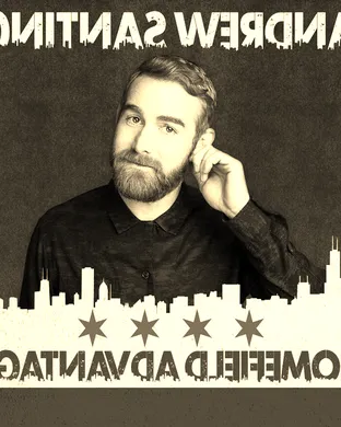 Andrew Santino West Hollywood