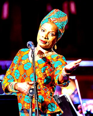 Angelique Kidjo Thousand Oaks
