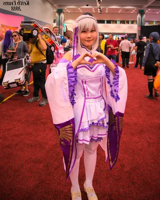 Anime Expo Los Angeles