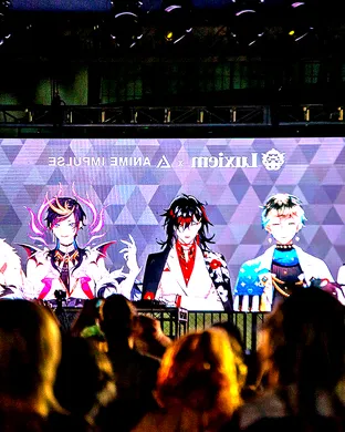 Anime Impulse Anaheim
