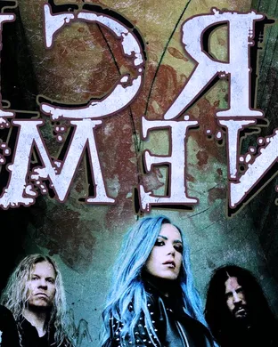 Arch Enemy Riverside