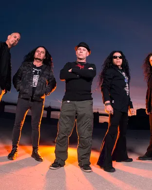 Armored Saint Agoura Hills