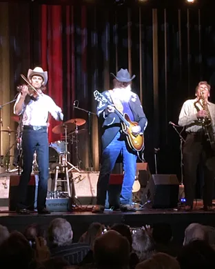 Asleep At The Wheel Agoura Hills