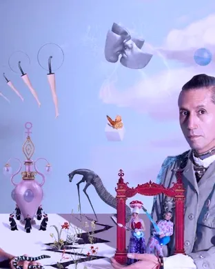 Aterciopelados Santa Ana