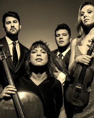 Attacca Quartet Costa Mesa