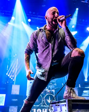 August Burns Red Anaheim