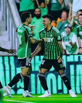 Austin Fc Los Angeles