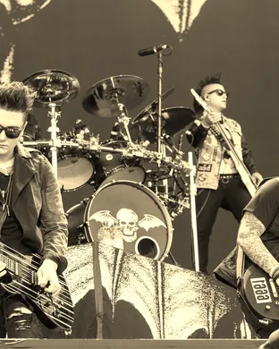 Avenged Sevenfold & Good Charlotte