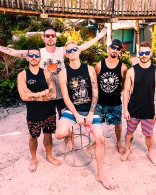 Ballyhoo! Santa Ana