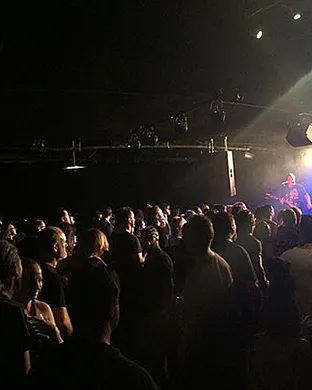 Basement Los Angeles