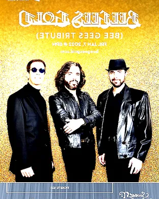 Bee Gees Gold - A Tribute to The Bee Gees Costa Mesa