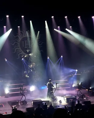 Behemoth Los Angeles