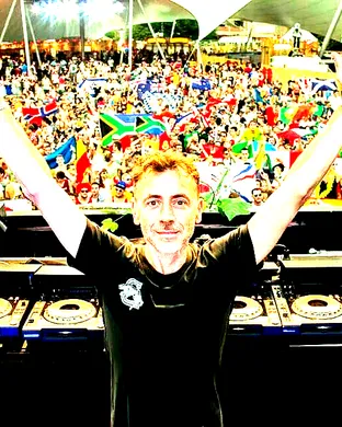 Benny Benassi Costa Mesa