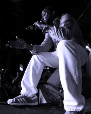 Big Daddy Kane Los Angeles