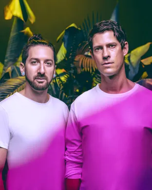 Big Gigantic Los Angeles