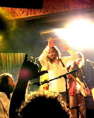 Big Mountain - Band