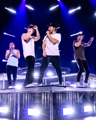 Big Time Rush Costa Mesa