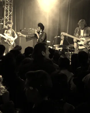 Bilal Los Angeles