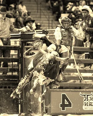 Bill Pickett Rodeo