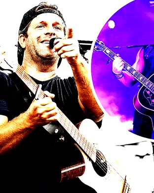 Billy Currington Irvine