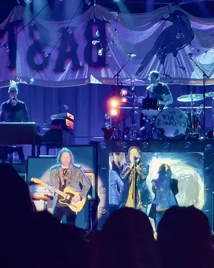 The Black Crowes Los Angeles