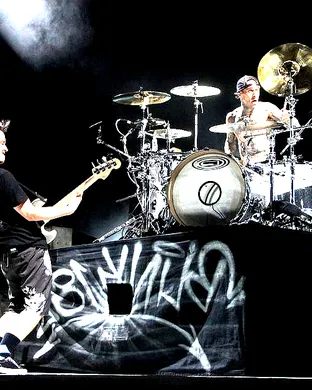 Blink-182 Inglewood