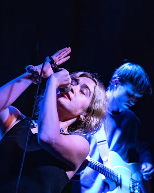 Blondshell Los Angeles